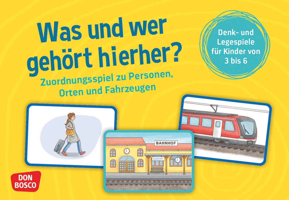 Was und wer gehört hierher?