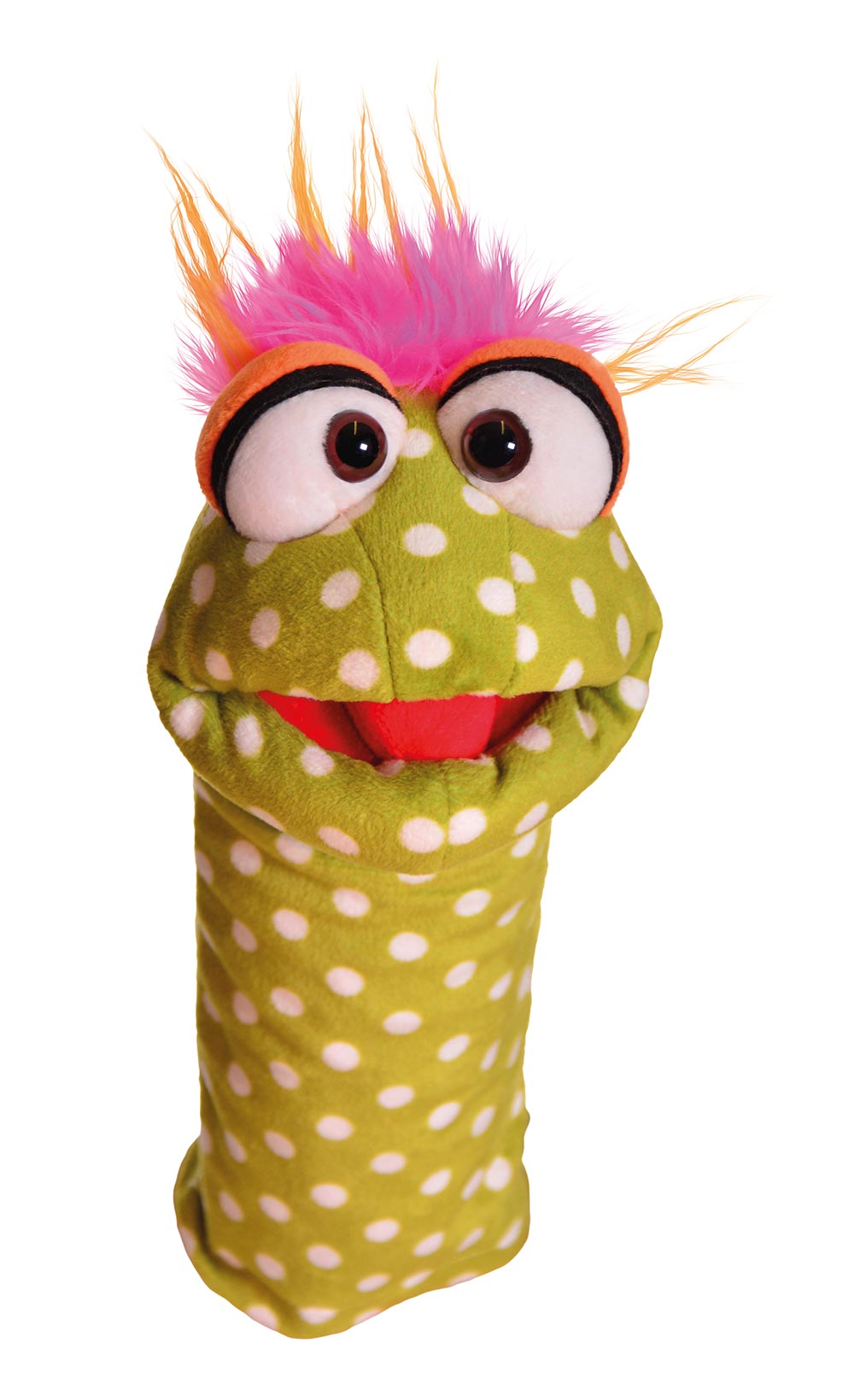 Brabbelchen - Handpuppe