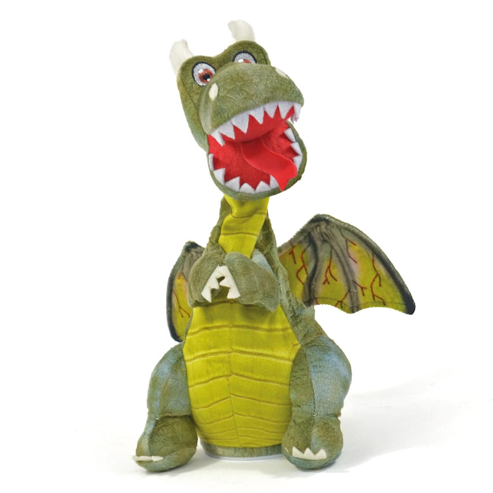 Laber-Drache "Zuko"