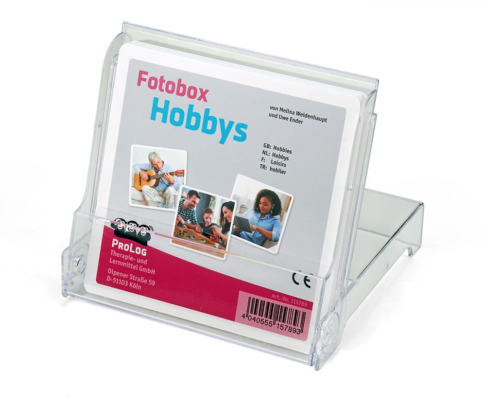 Fotobox Hobbys