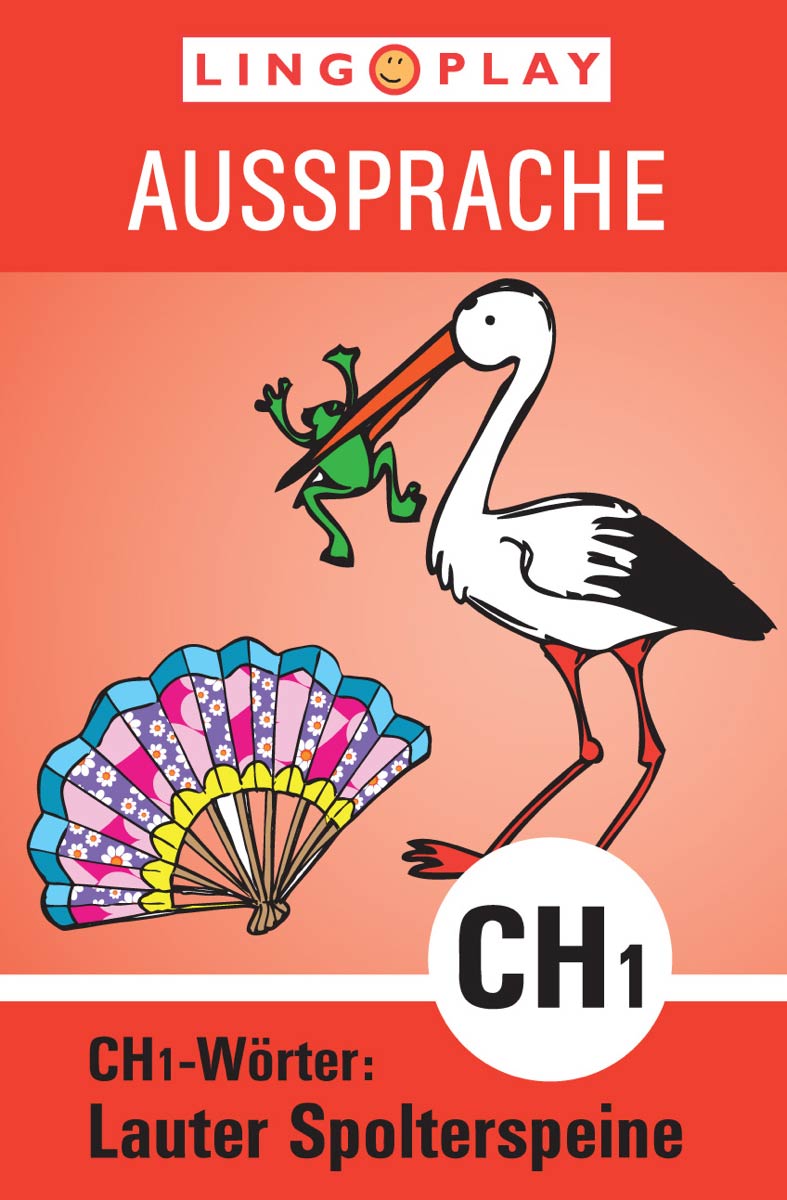 Lauter Spolterspeine: CH1-Wörter