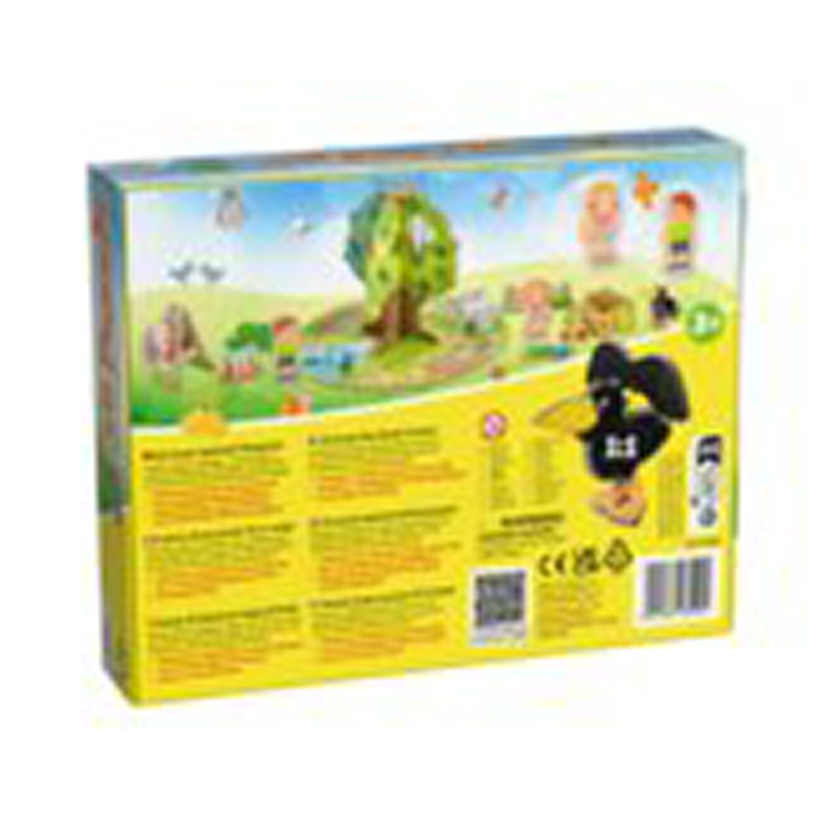 3D-Puzzle: Obstgarten