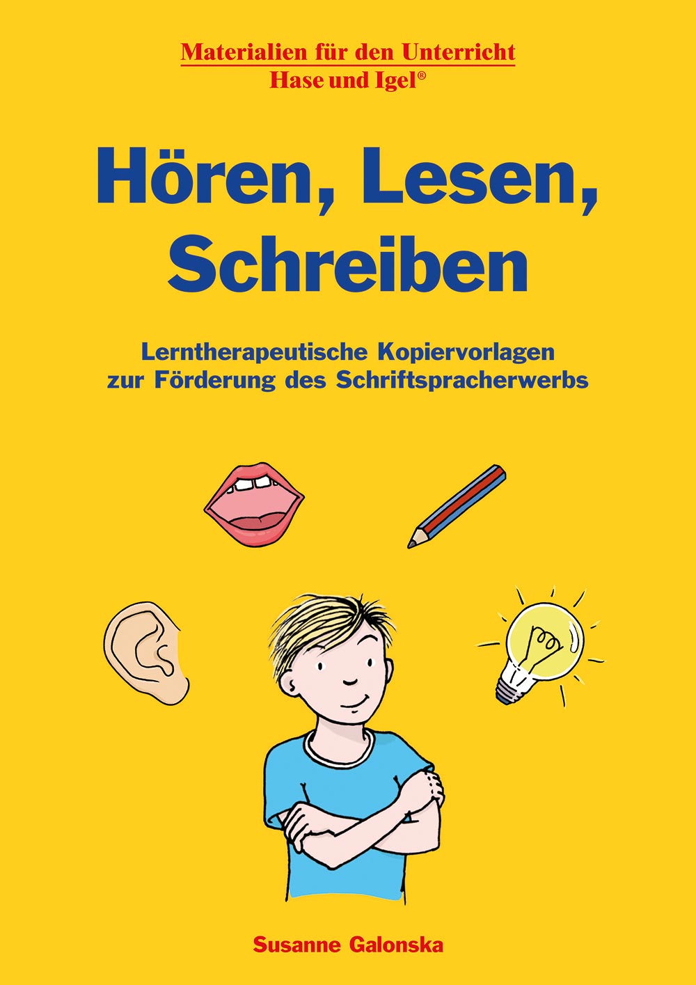 Hören, Lesen, Schreiben