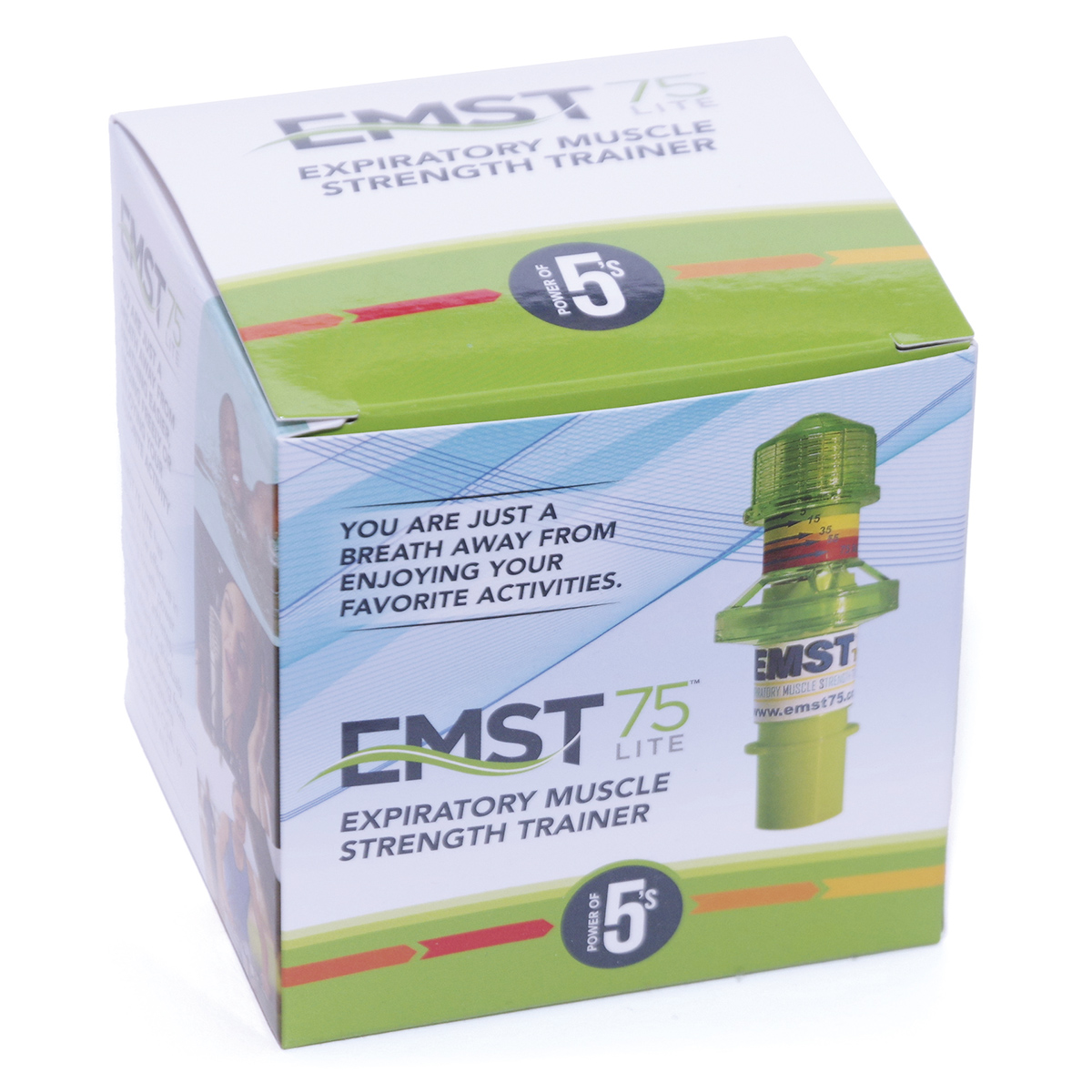 EMST 75 lite - Atemtrainer
