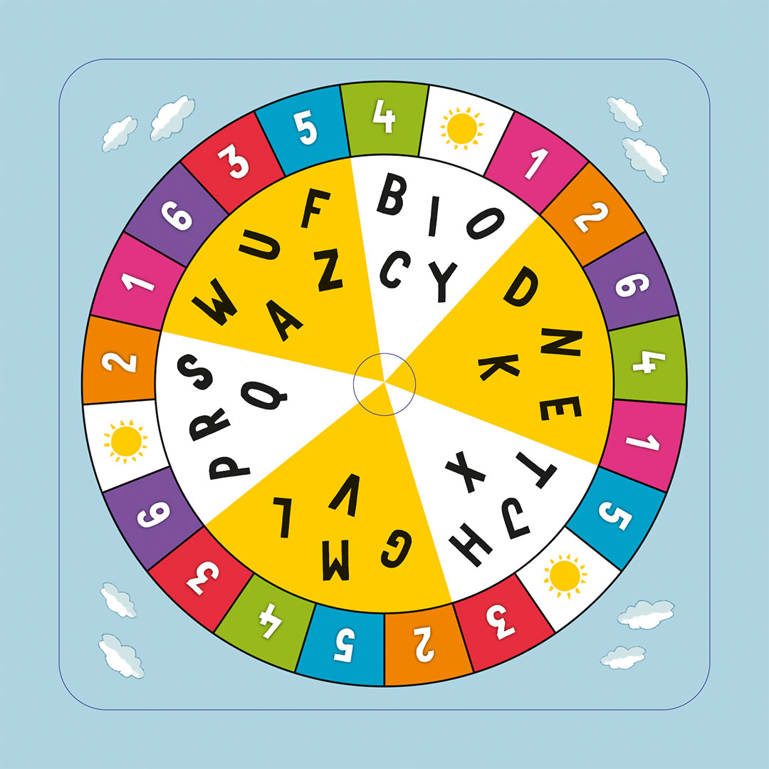 Winnie Wombats Wortschatzsuche (Spiel)