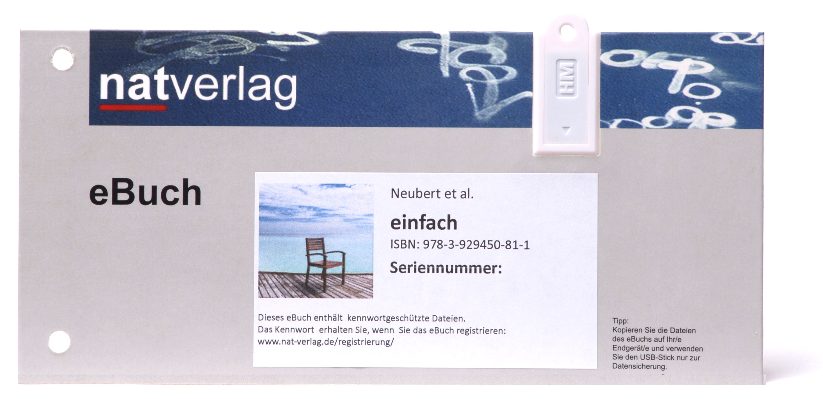 einfach (eBuch)