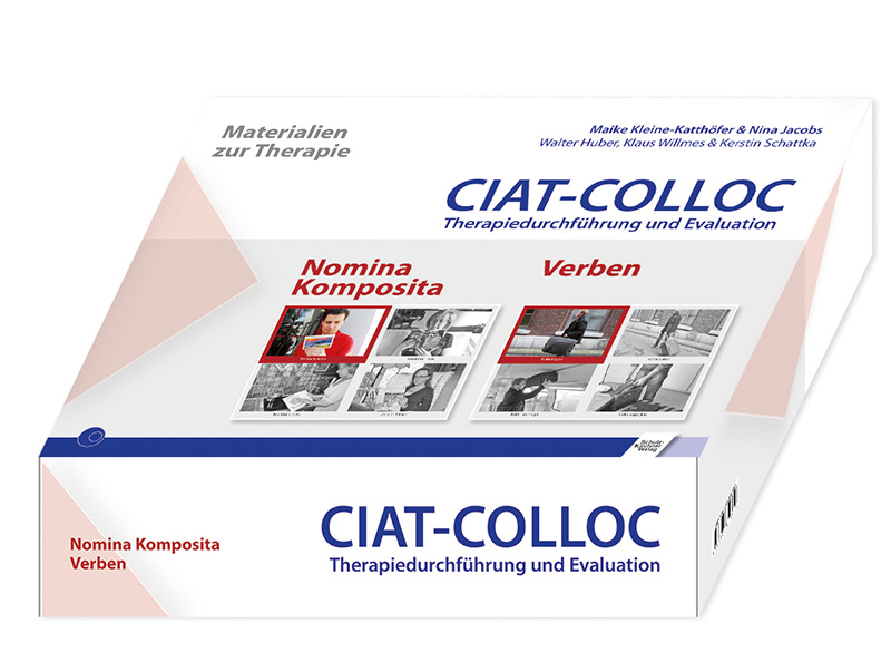 CIAT COLLOC - Nomina Komposita - Verben