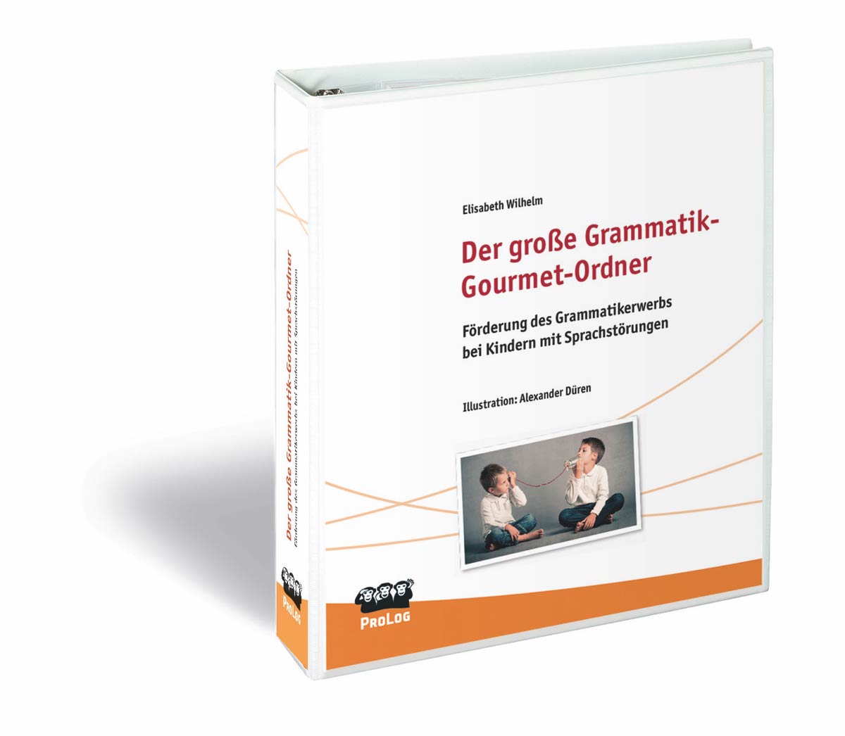 Der große Grammatik-Gourmet-Ordner