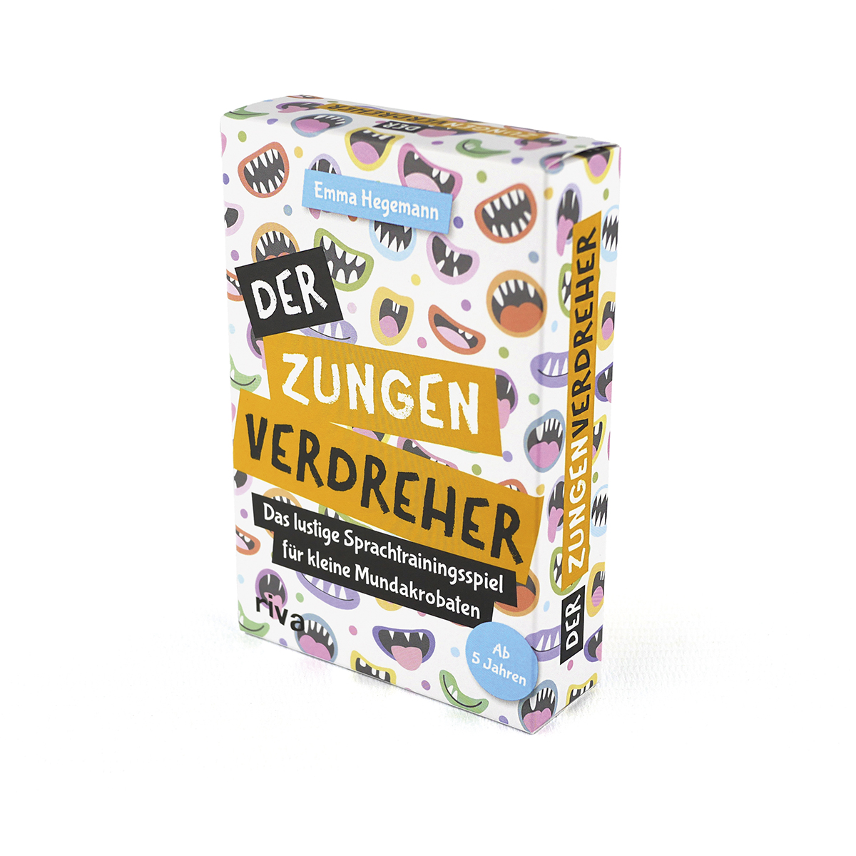 Der Zungenverdreher