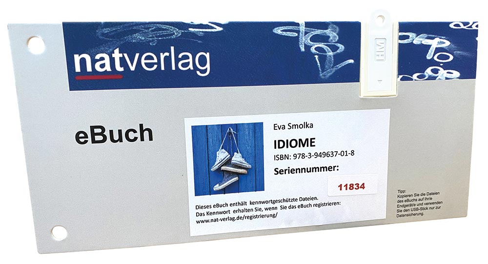 IDIOME - E-Buch