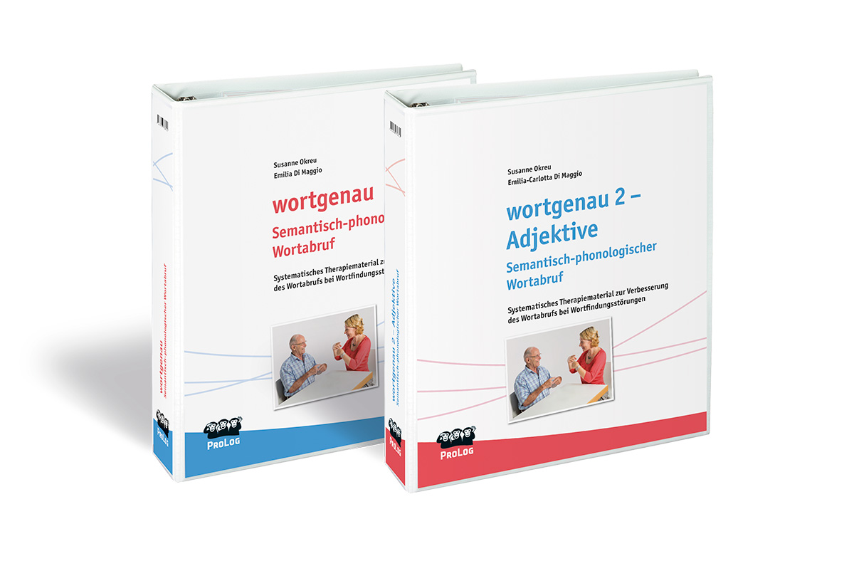 wortgenau: beide Ordner im Paket