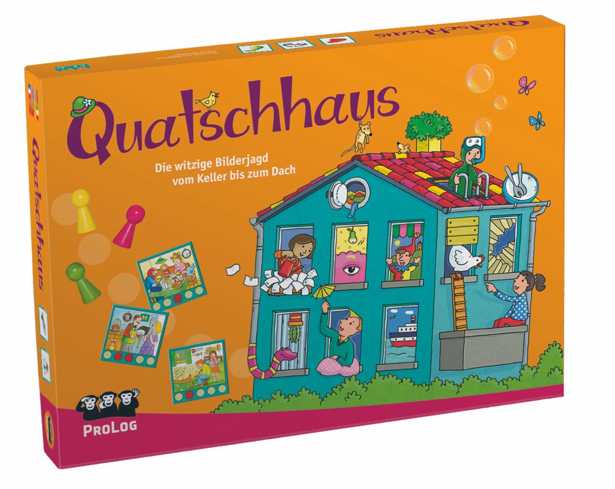 Quatschhaus