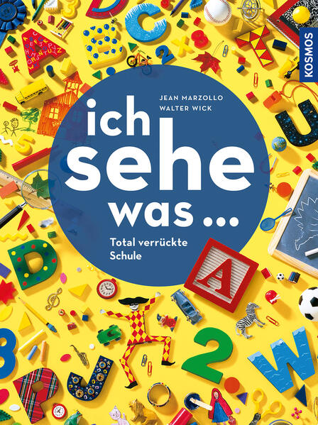 Ich sehe was... Total verrückte Schule