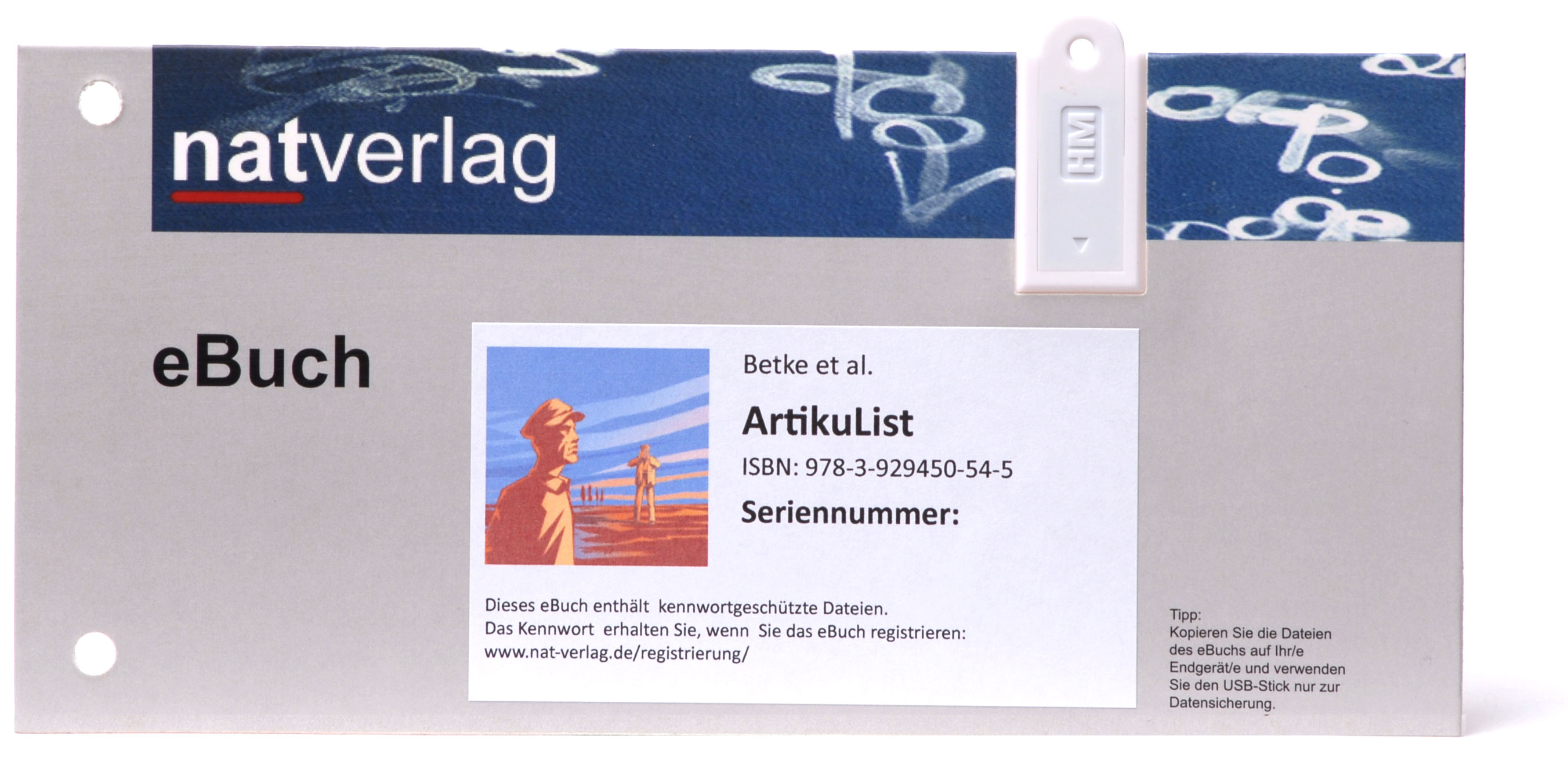ArtikuList (eBuch)