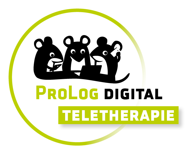 ProLog DIGITAL: Teletherapie-Tool - 1. Lizenz