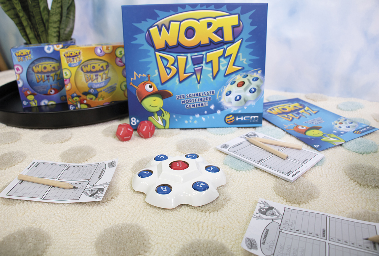 Wortblitz