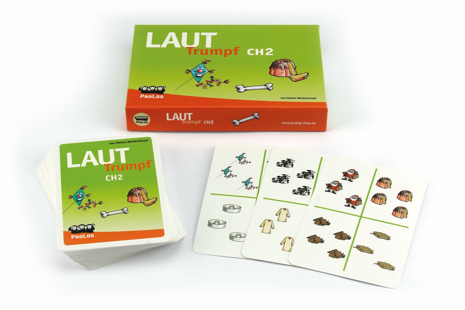 LautTrumpf - CH2
