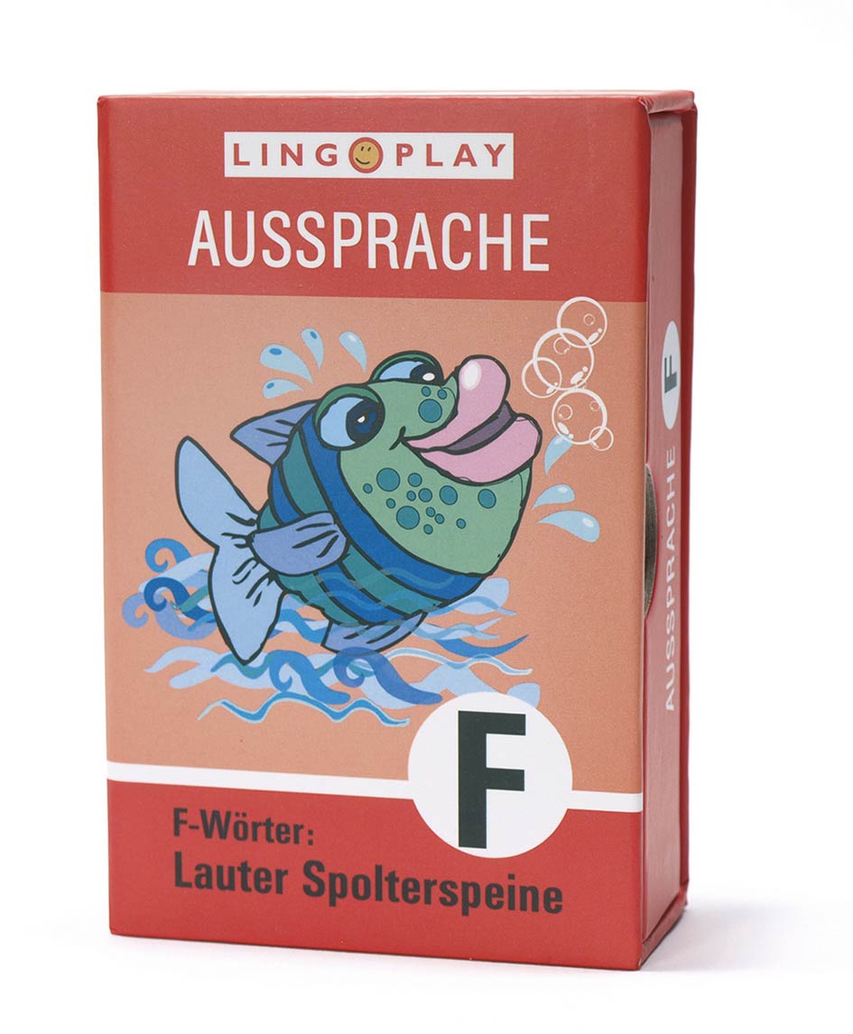Lauter Spolterspeine: F-Wörter