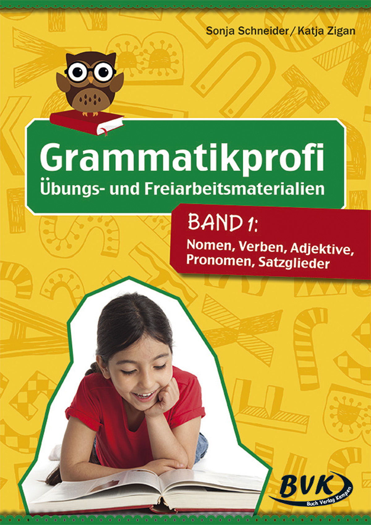 Grammatikprofi Bd. 1