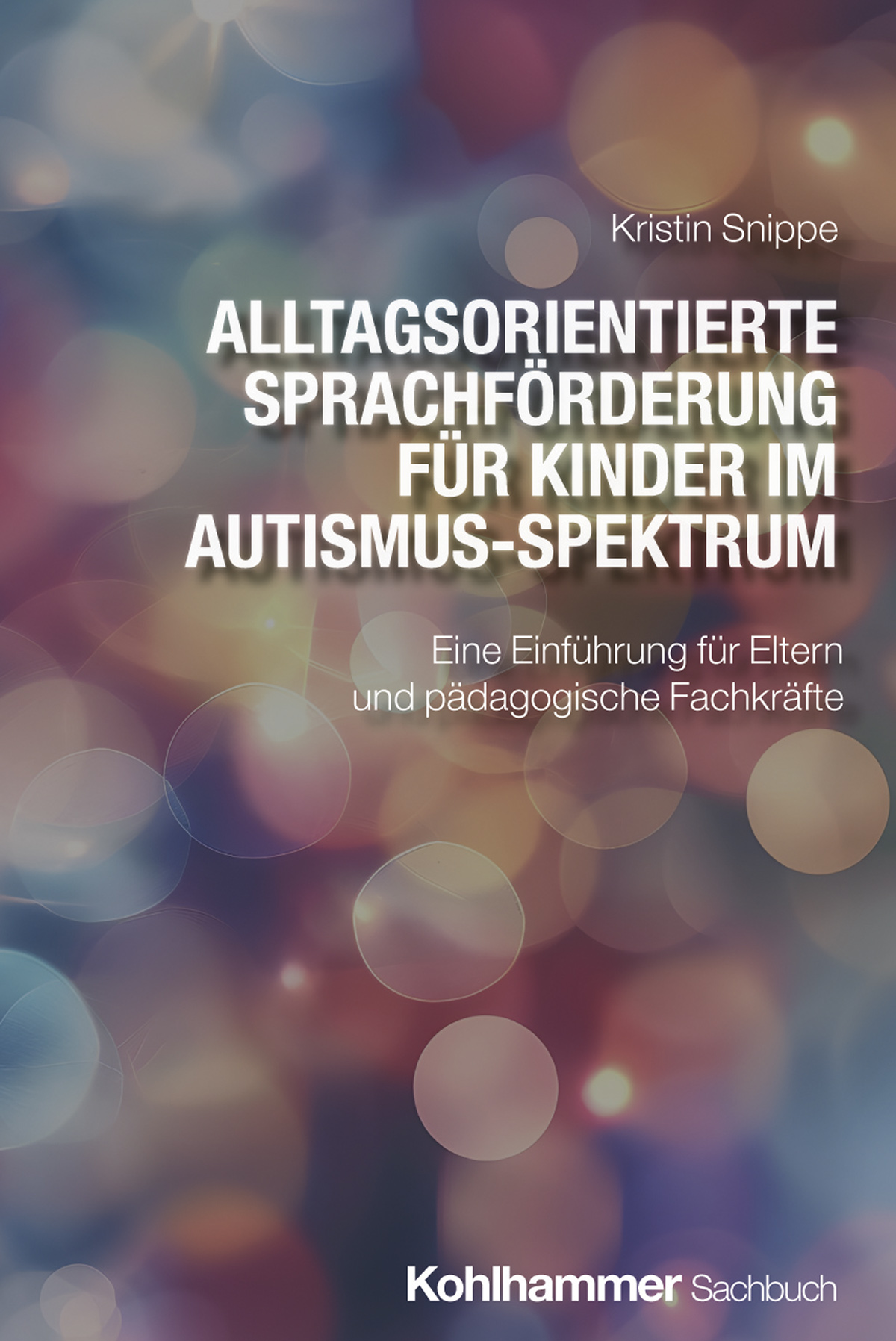 Alltagsorientierte Sprachförderung für Kinder im Autismus-Spektrum