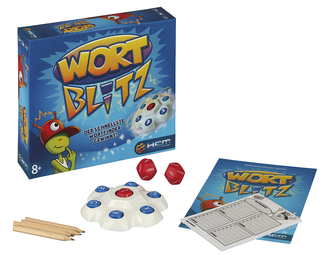 Wortblitz