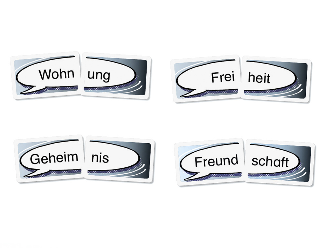 Wortbaustelle - Nomen