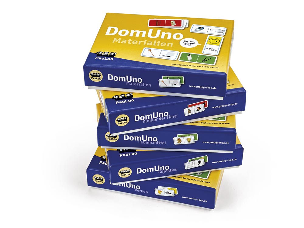 DomUno - 5er Paket