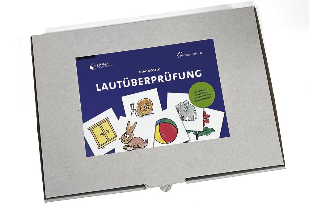 Lautüberprüfung der kindlichen Aussprache