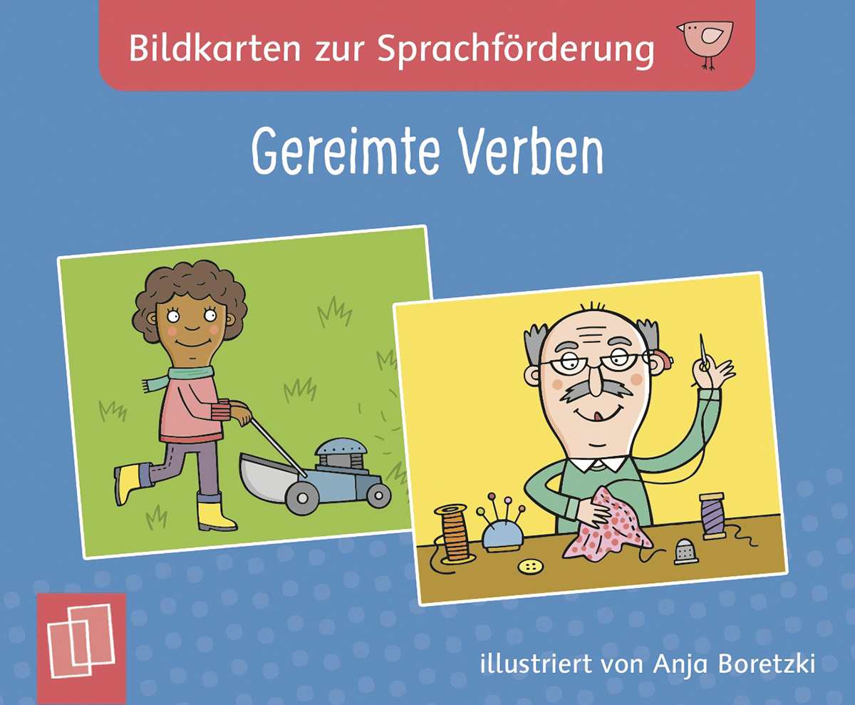 Gereimte Verben