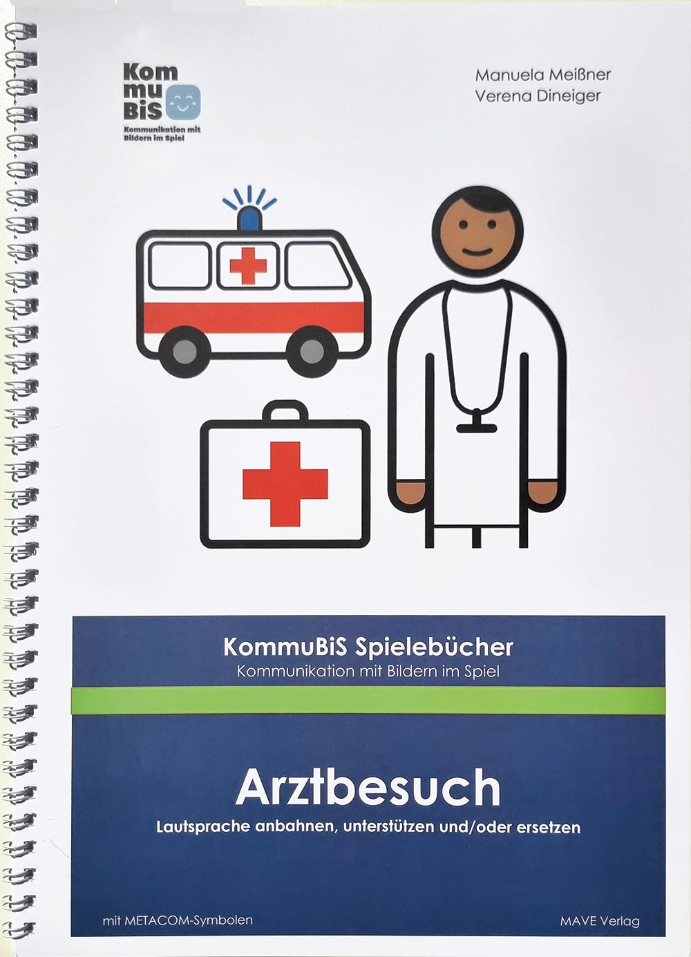 Spielebuch: Arztbesuch