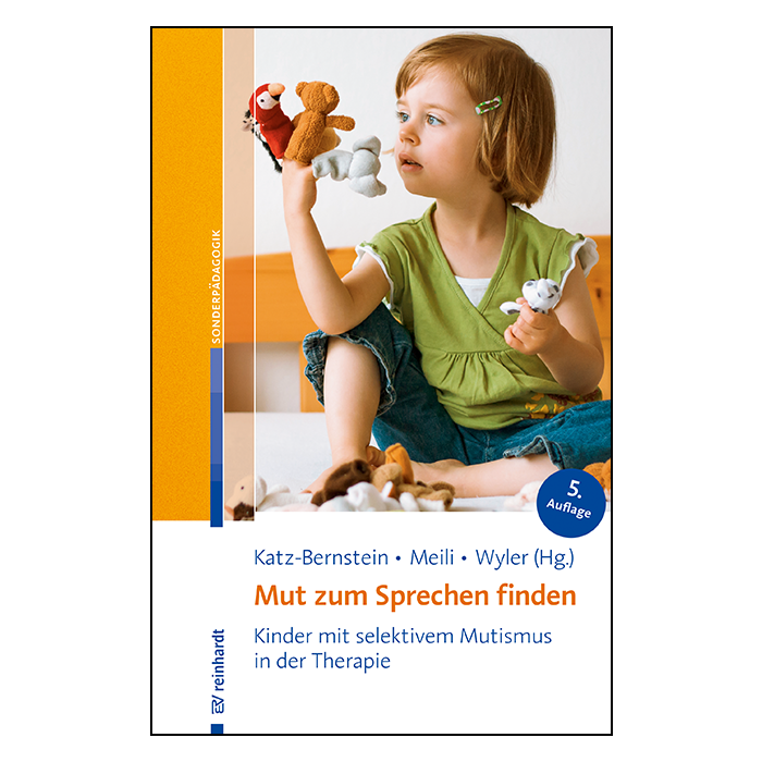 Mut zum Sprechen finden