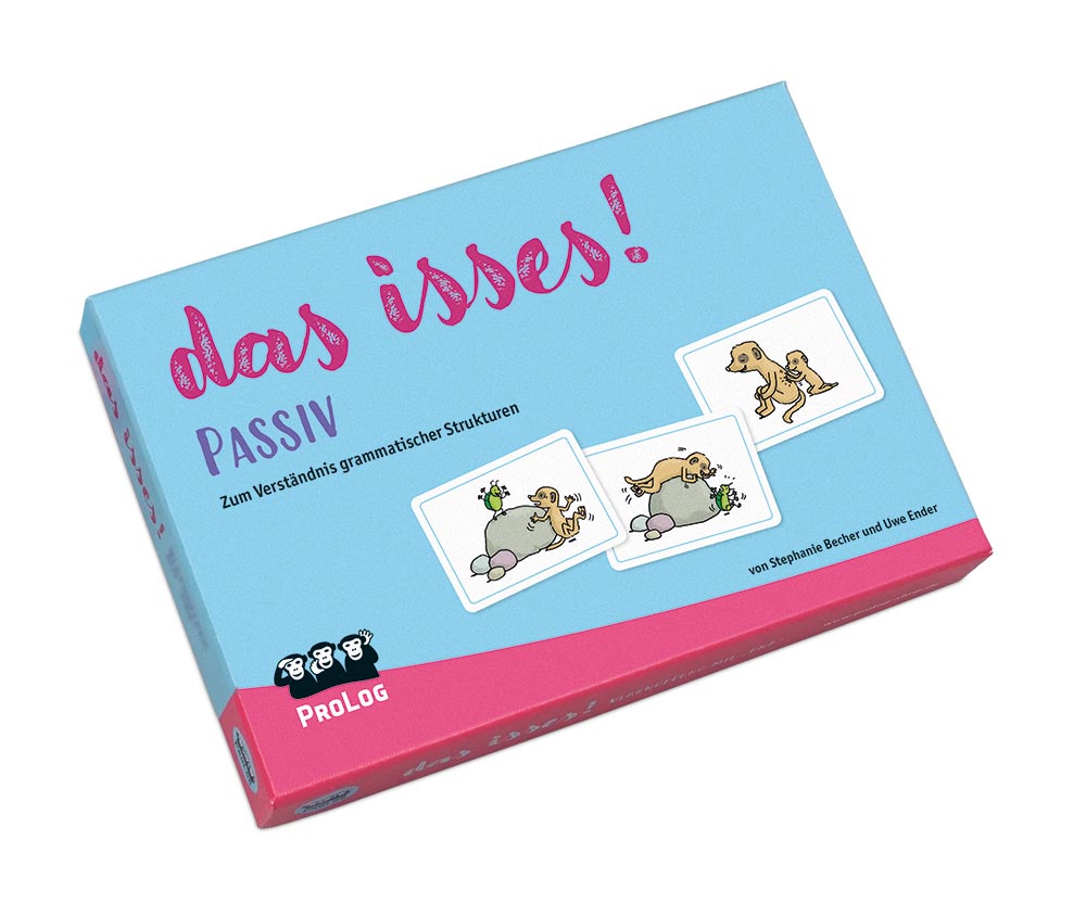 das isses! - Passiv