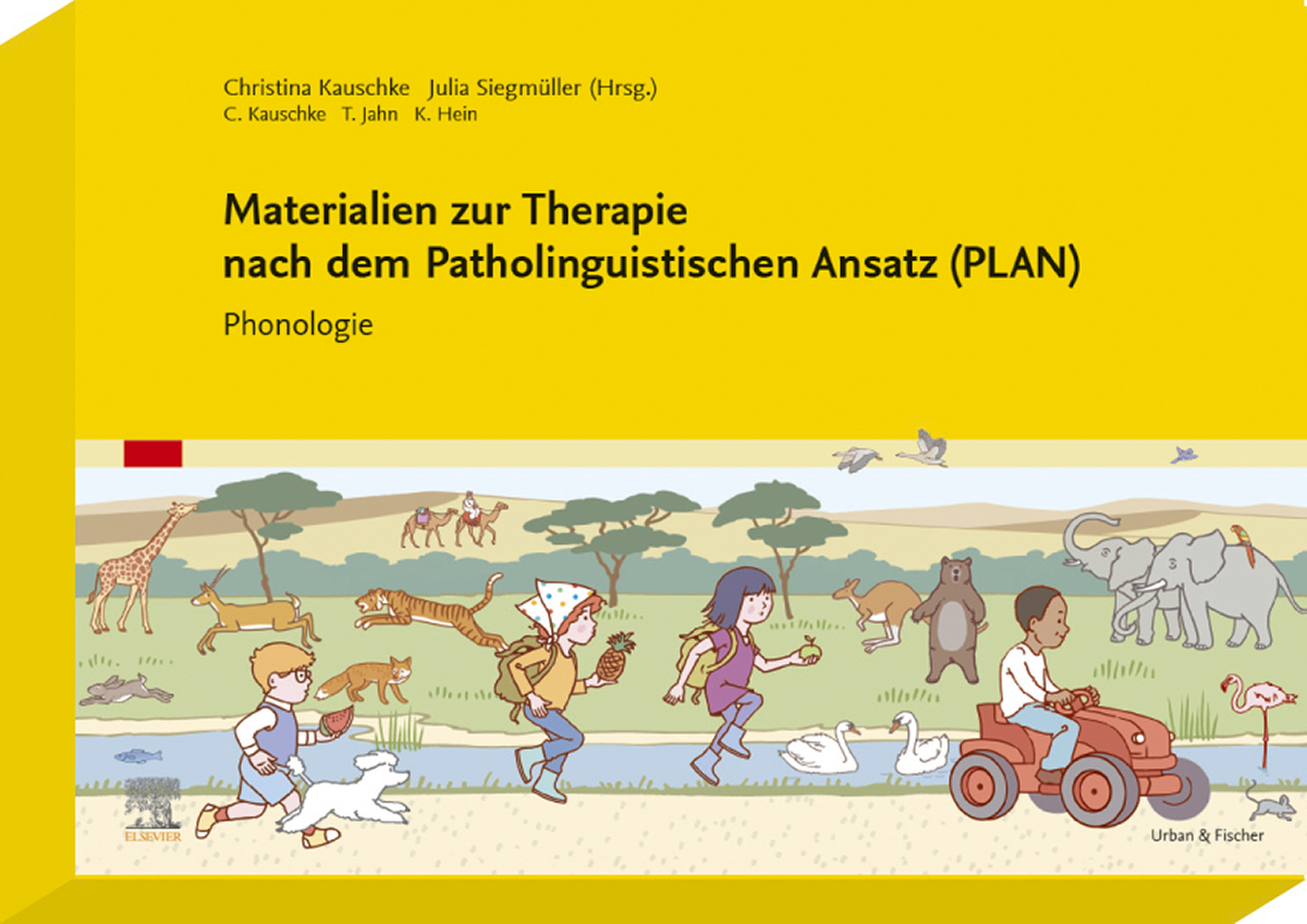 PLAN - Phonologie