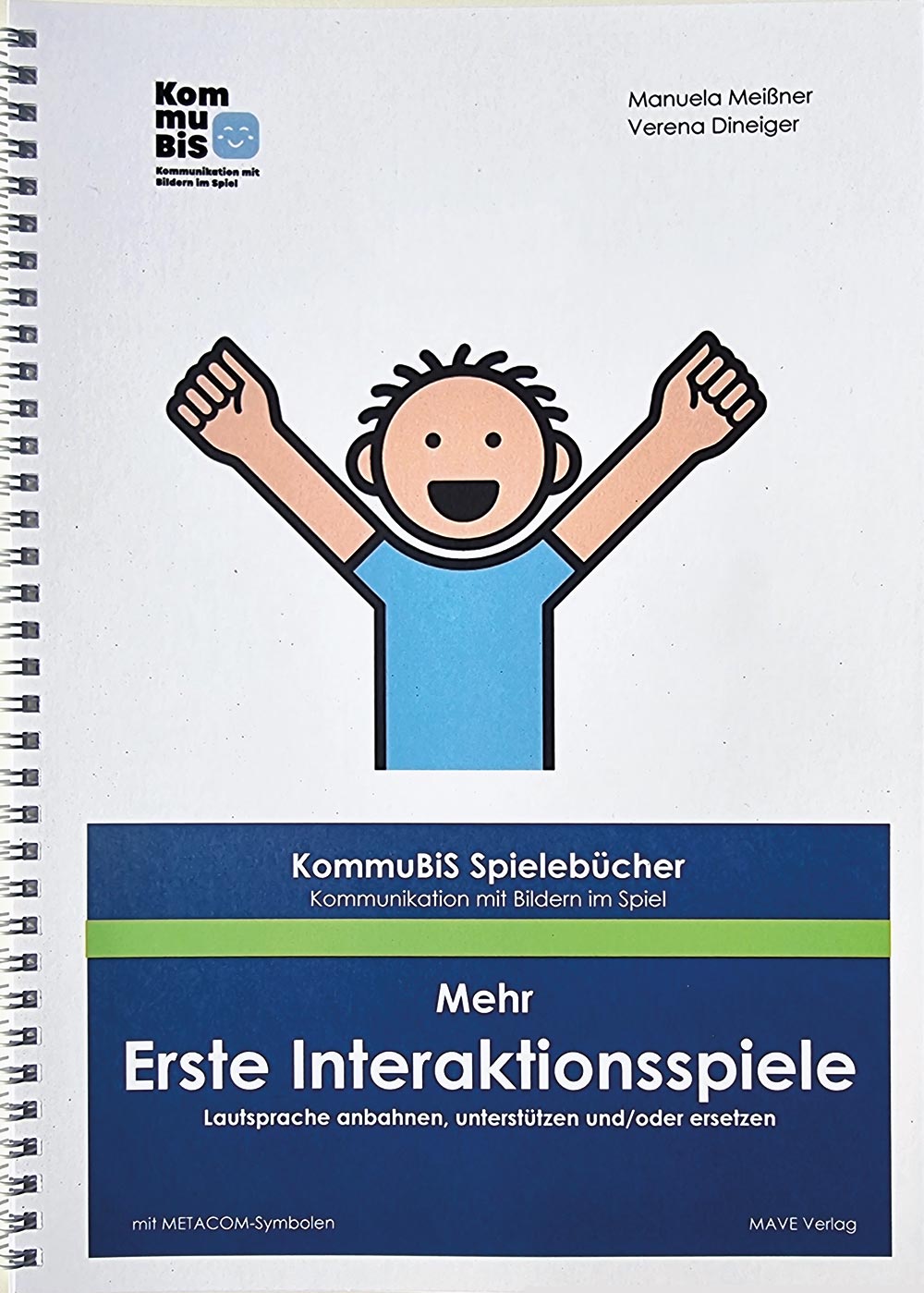Mehr Erste Interaktionsspiele
