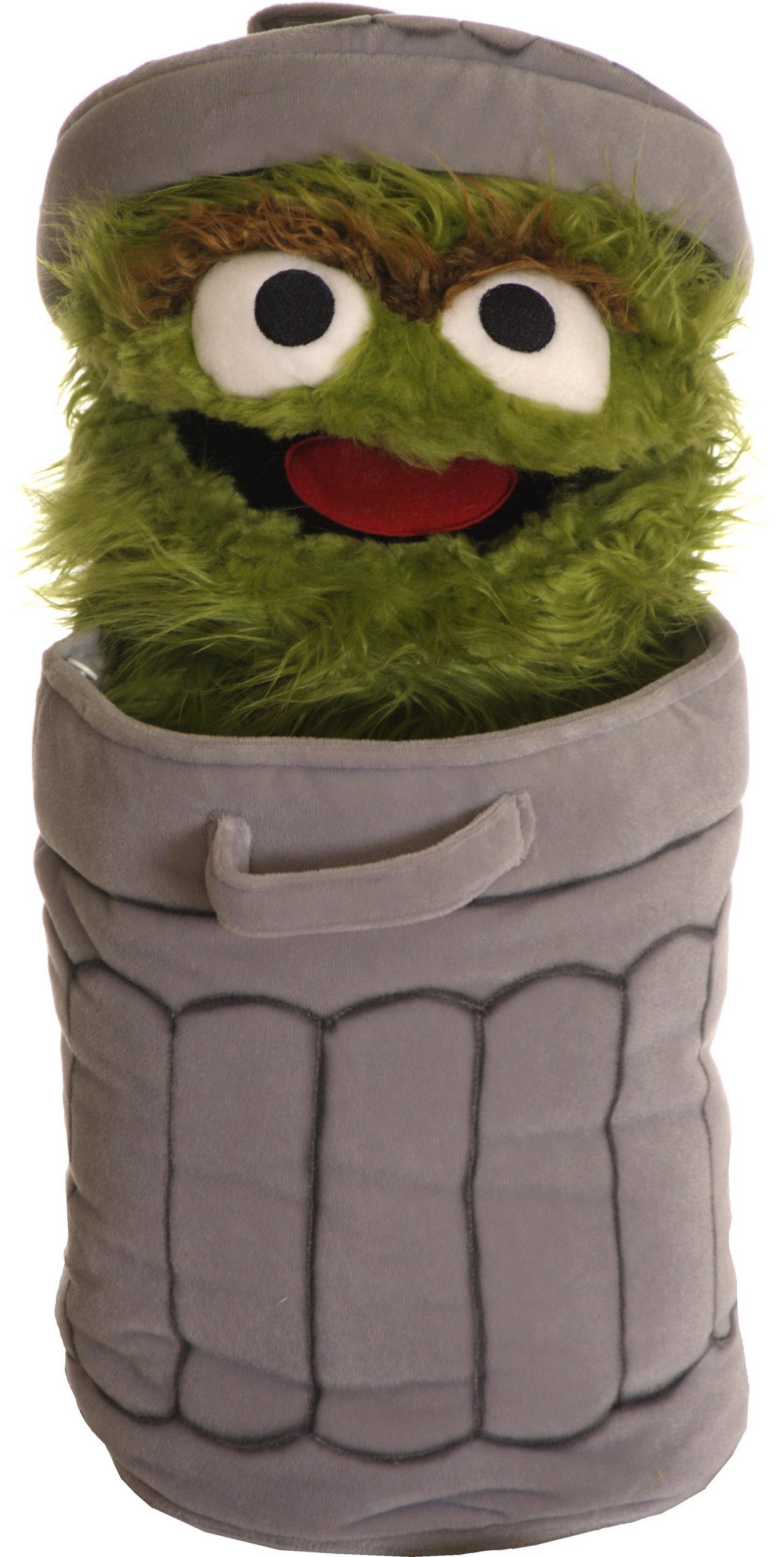 Oskar in der Tonne - Handpuppe