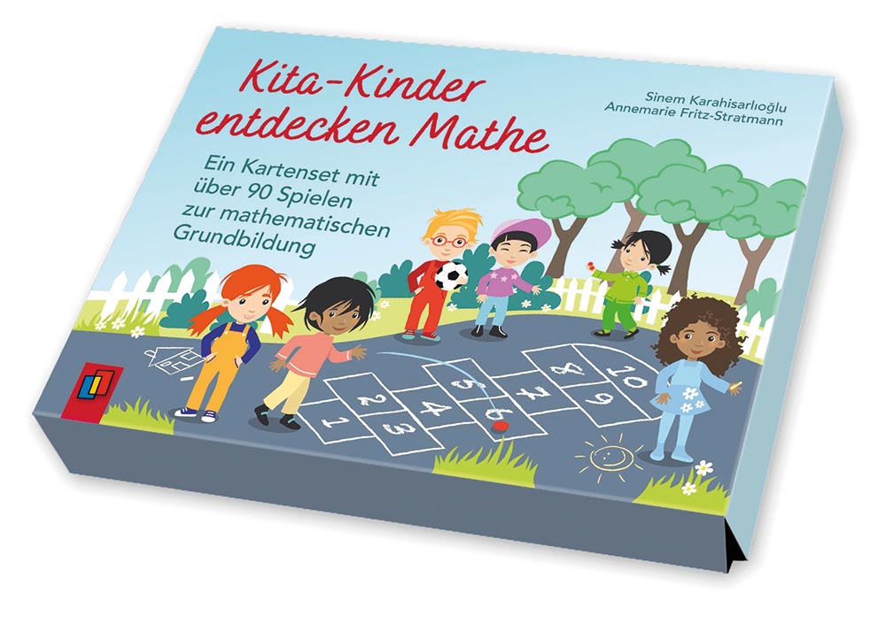 Kita-Kinder entdecken Mathe