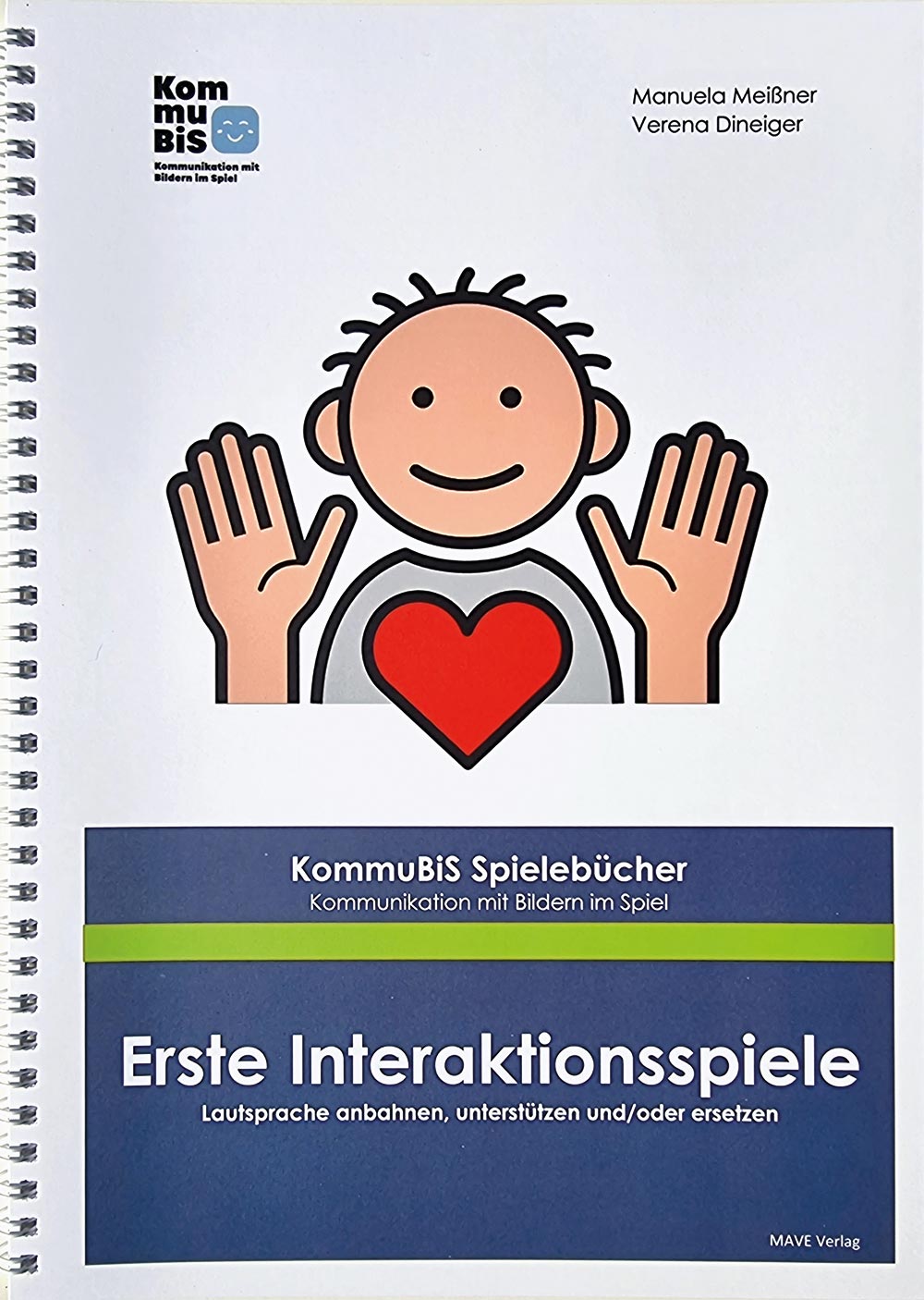 Erste Interaktionsspiele