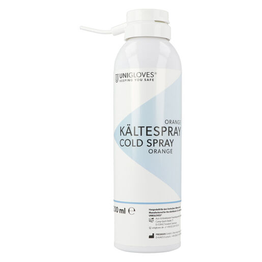 Kältespray Orange