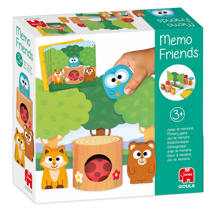 Memo Friends