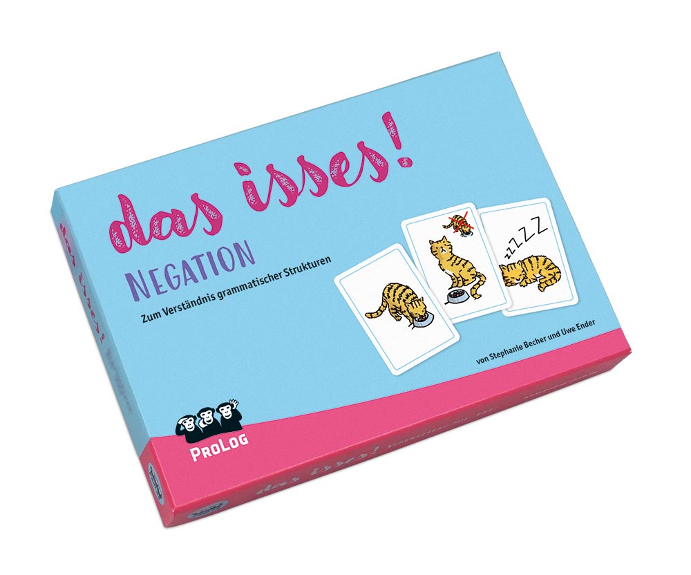 das isses! - Negation