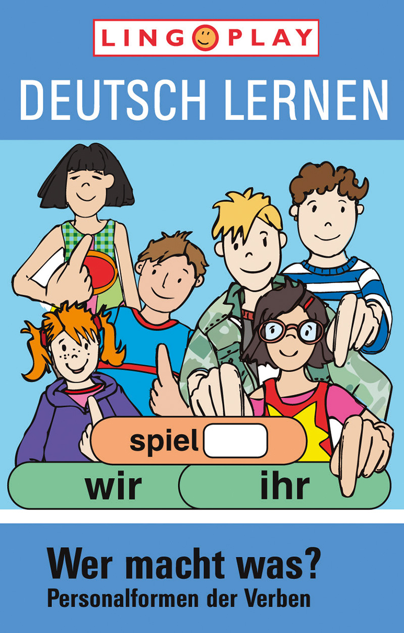 Wer macht was?