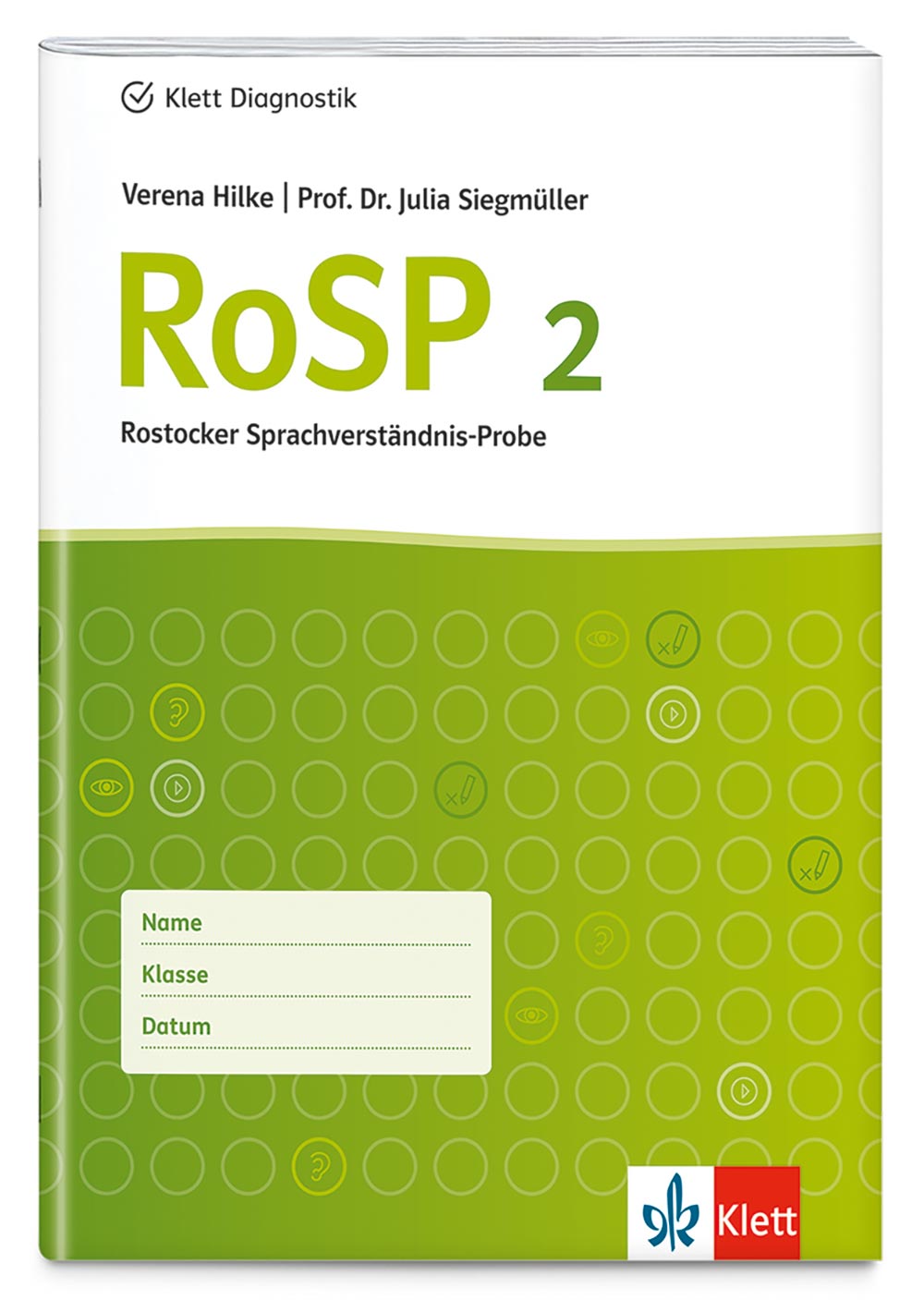 RoSP 2 - Testheft