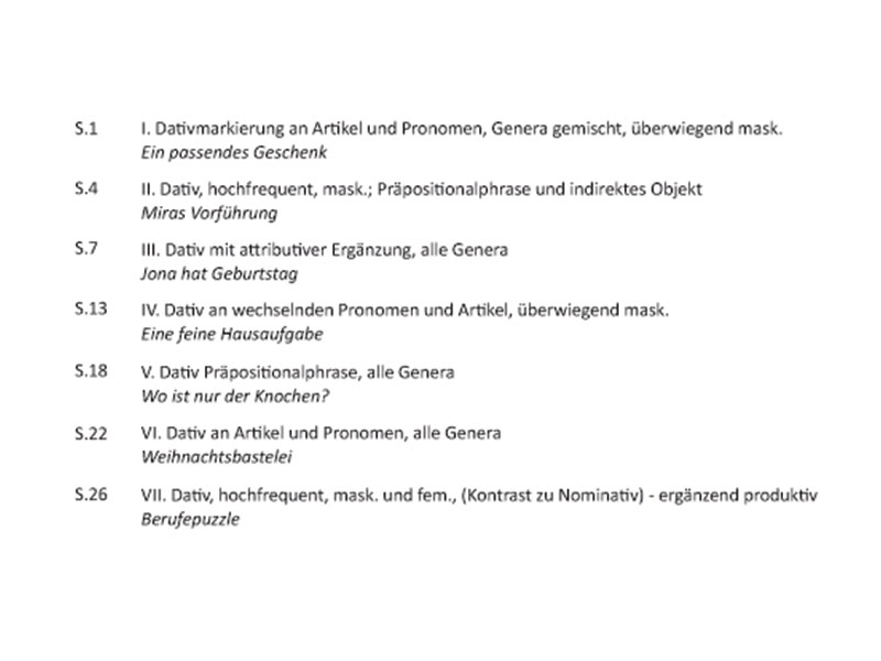Jona und Mira: So viele Geschenke