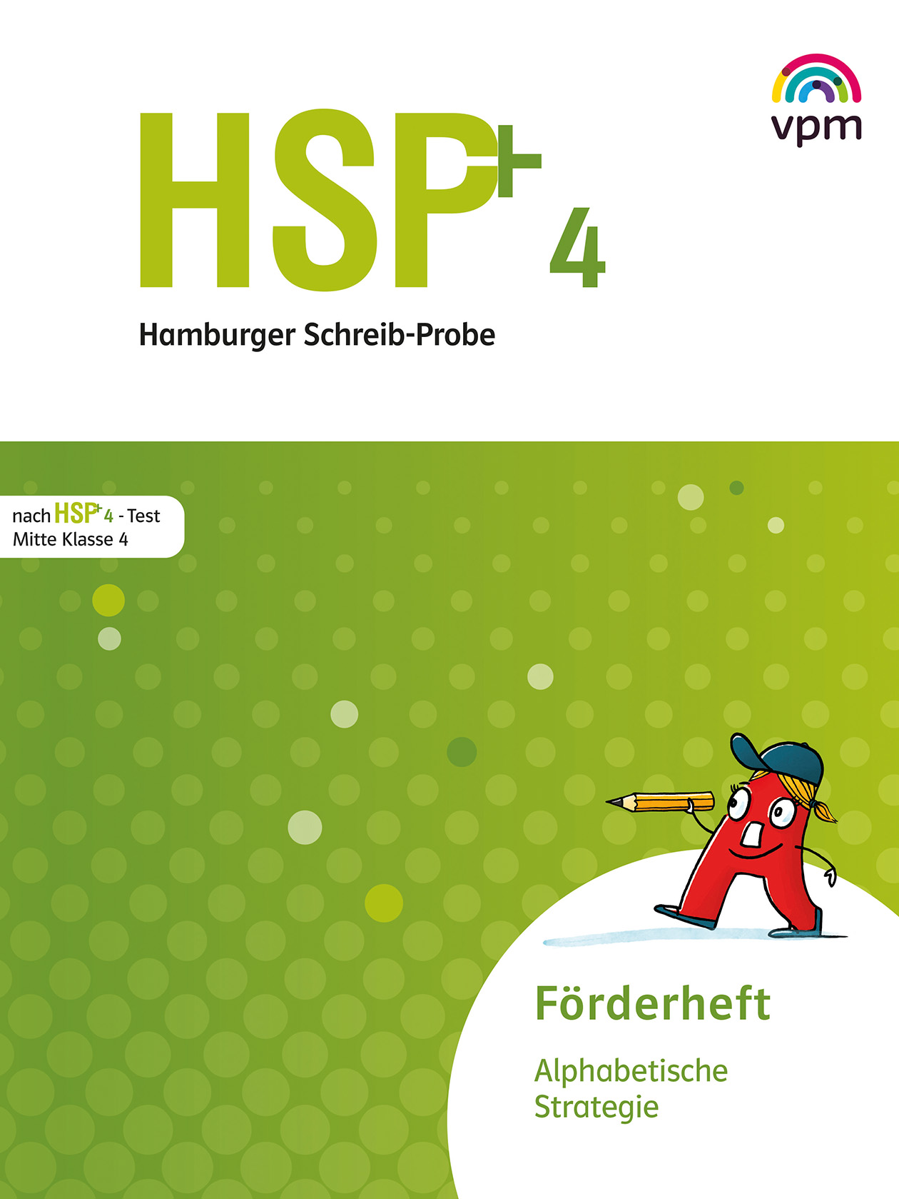 HSP - Fördern 4 - Alphabetische Strategie