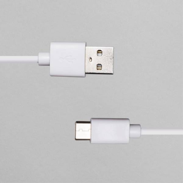 Netzstecker & Ladekabel für novafon max / max+ / one+, schwarz