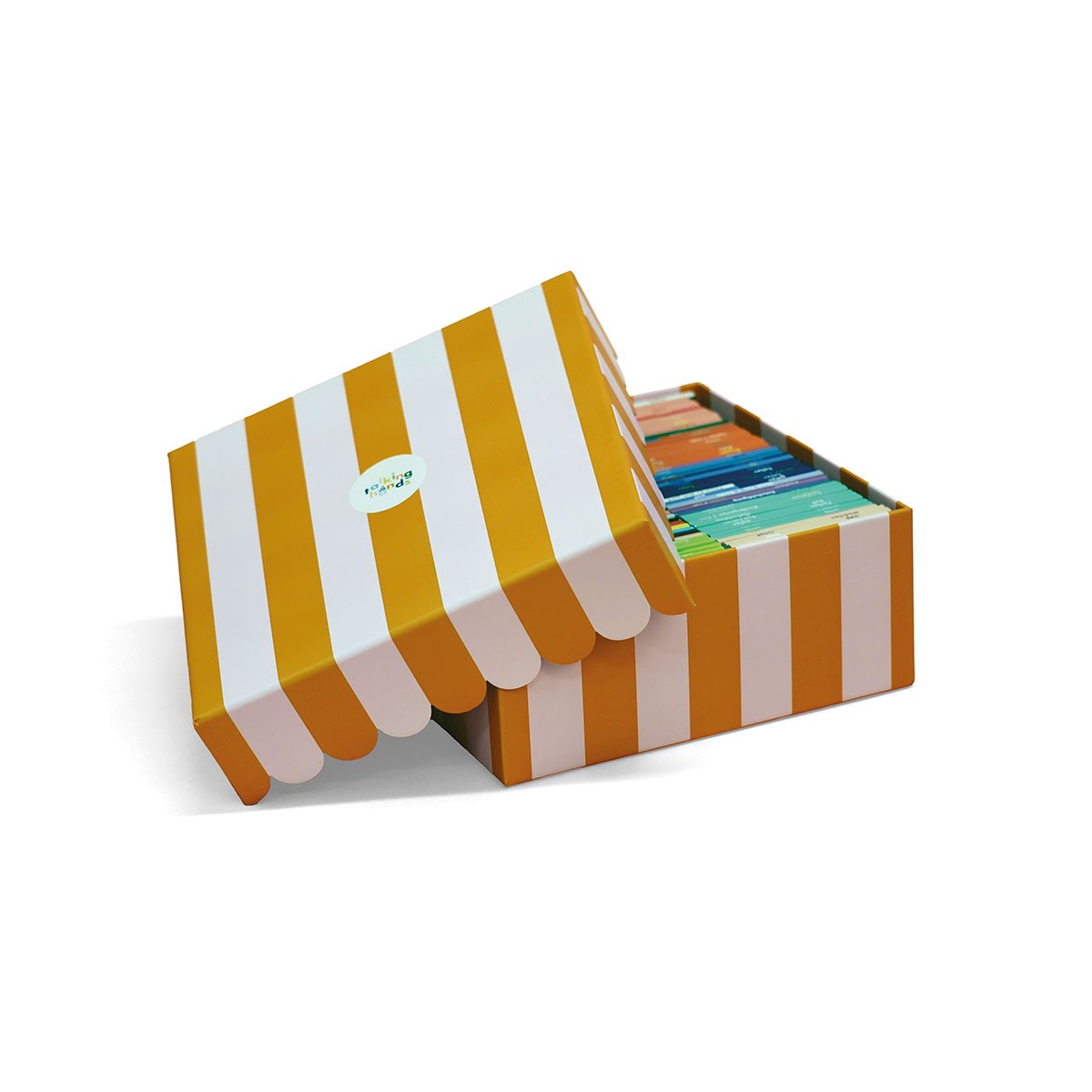 talking hands flipbooks (Daumenkinos) - 100er-Set GUK