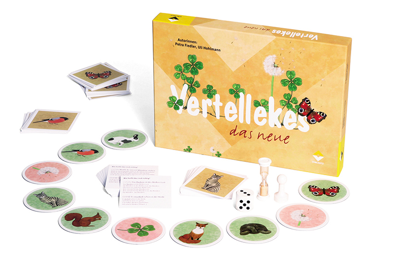 Vertellekes
