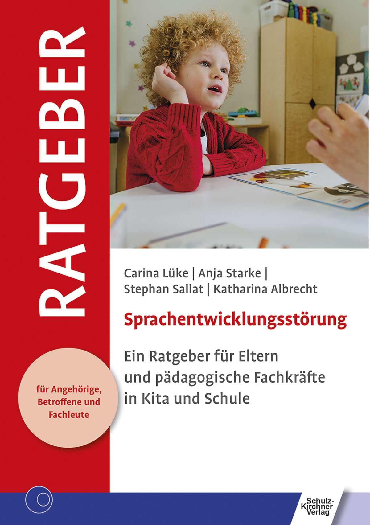 Sprachentwicklungsstörung