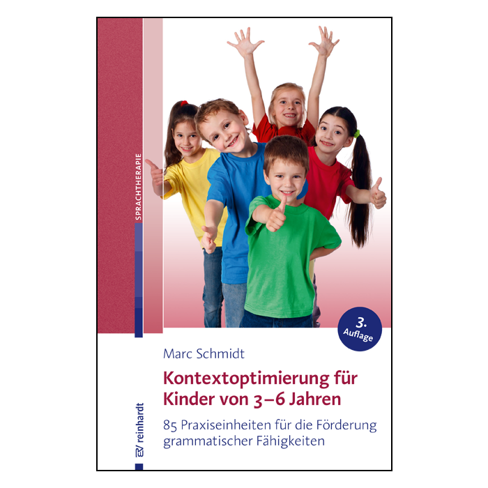 Kontextoptimierung für Kinder von 3-6 Jahren
