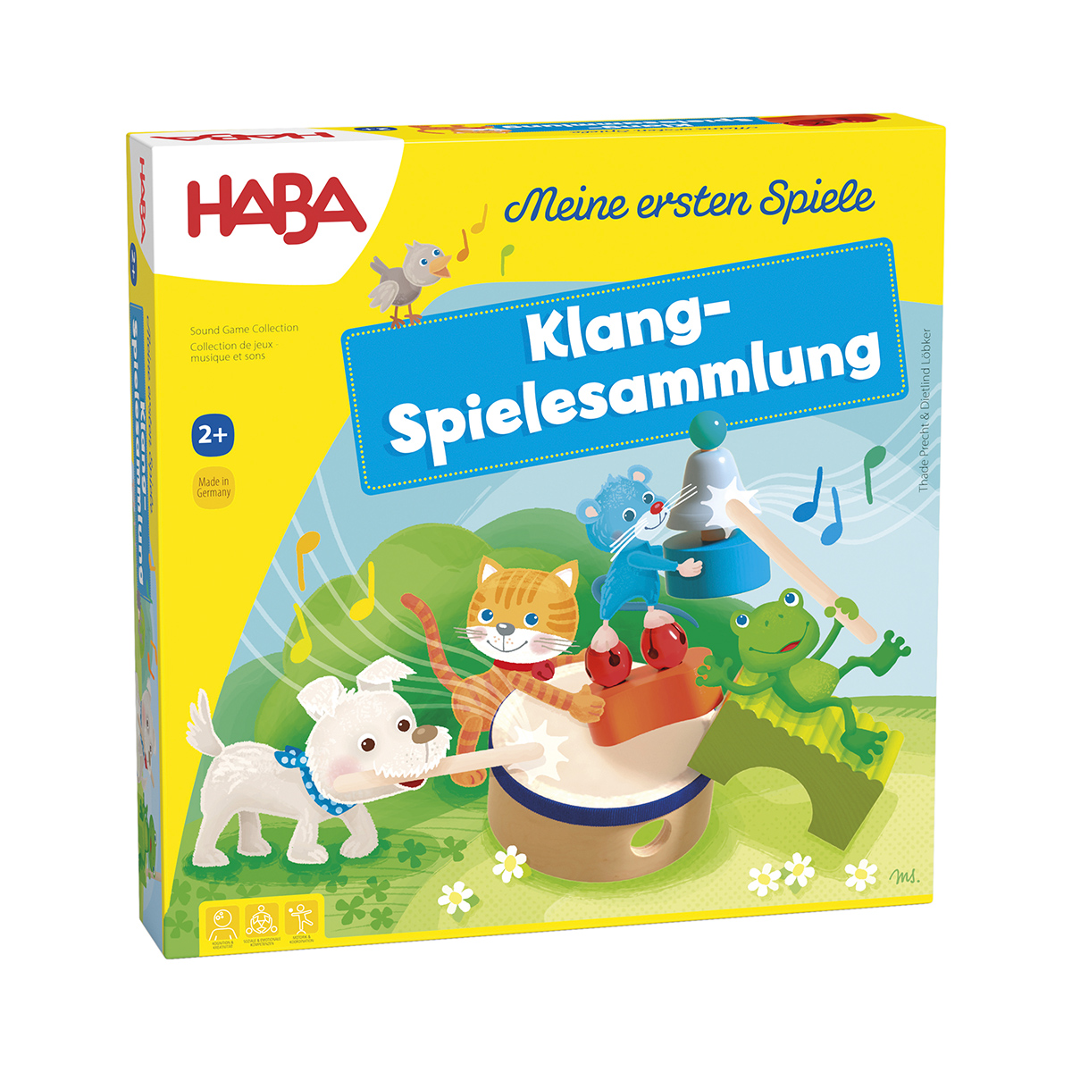 Klang-Spielesammlung